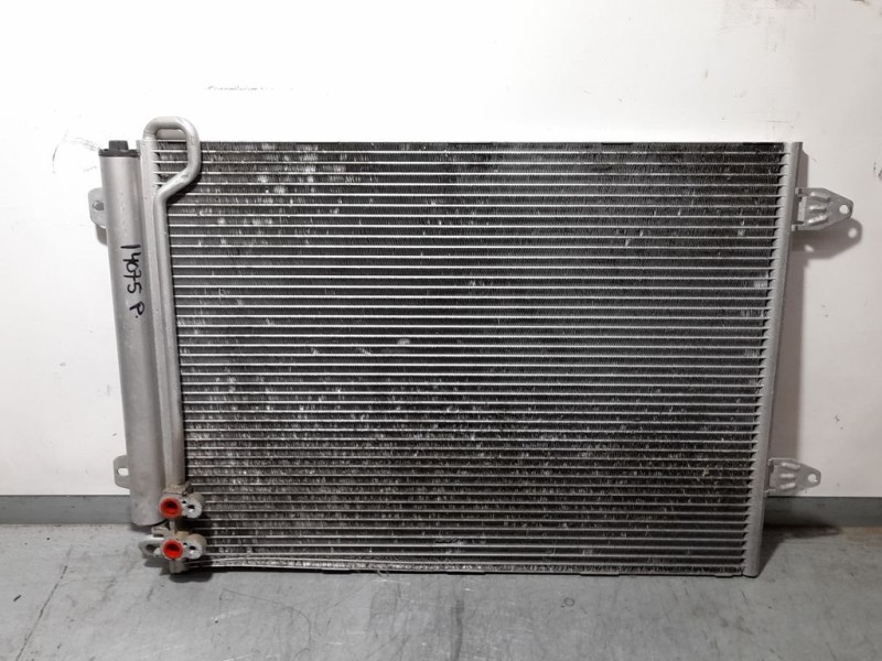 Recambio de condensador / radiador aire acondicionado para volkswagen passat berlina (3c2) edition referencia OEM IAM 3C0820411G