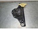 Recambio de elevalunas trasero izquierdo para mitsubishi colt 100t motion referencia OEM IAM 827217837R  ELECTRICO 6 PINES