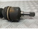 Recambio de transmision delantera izquierda para citroën xsara break 2.0i 16v exclusive referencia OEM IAM 9642426680  