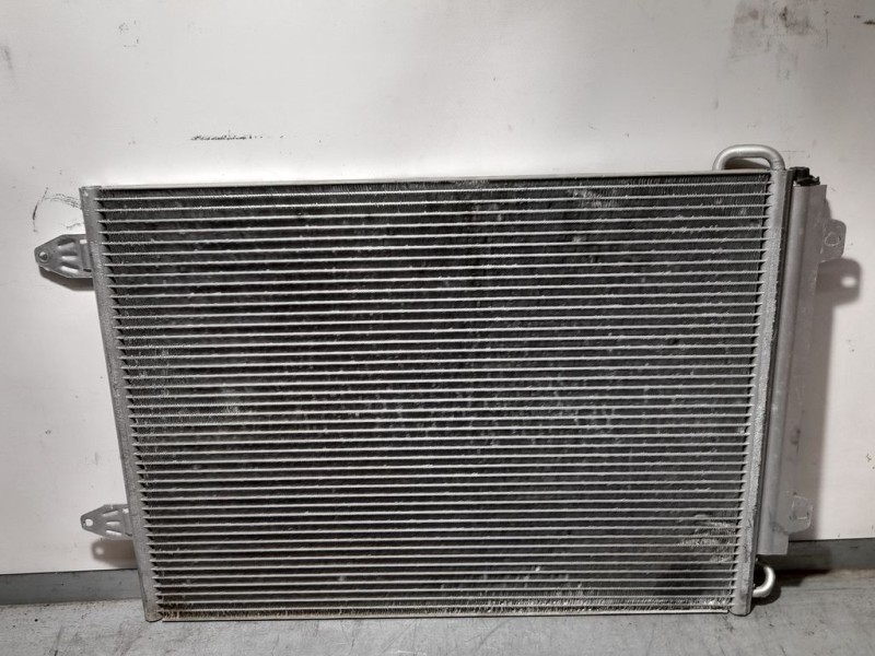 Recambio de condensador / radiador aire acondicionado para volkswagen passat berlina (3c2) edition referencia OEM IAM 3C0820411G