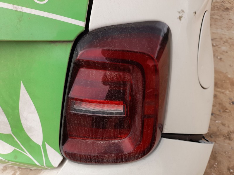 Recambio de piloto trasero derecho para fiat 500e (332_) elektro 3+1 (fa1) referencia OEM IAM 52213315  