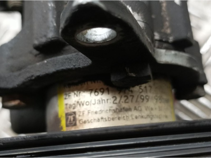 Recambio de bomba direccion para bmw serie 3 berlina (e46) 318i referencia OEM IAM 7691974517  ZF