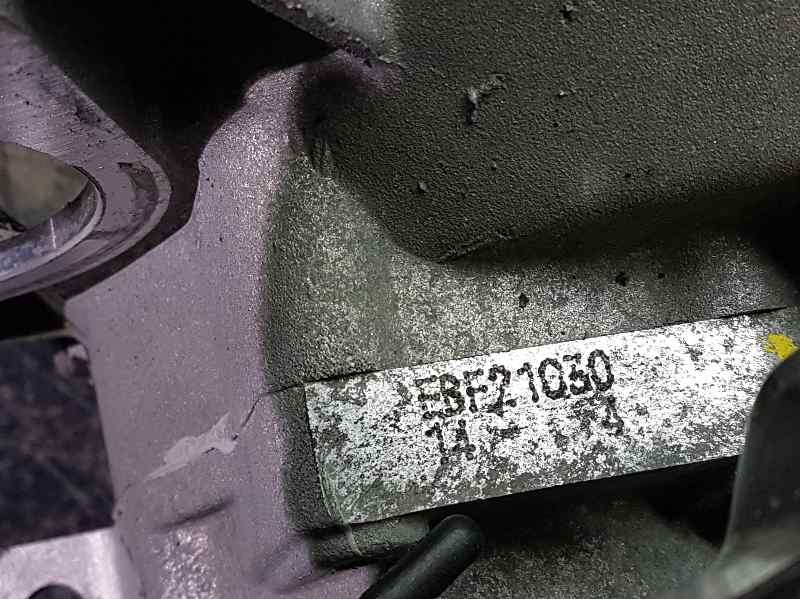 Recambio de caja cambios para seat toledo (1m2) select referencia OEM IAM EBF 21030 5VELOCIDADES