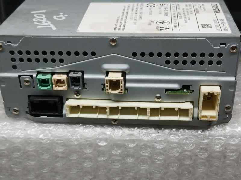 Recambio de sistema navegacion gps para toyota rav4 hybrid 4x4 advance referencia OEM IAM 8614042541 1390007251A101 DENSO