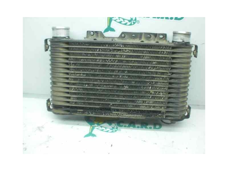Recambio de intercooler para mitsubishi galloper (hyundai) 2.5 tdi exceed confort (3-ptas.) referencia OEM IAM   