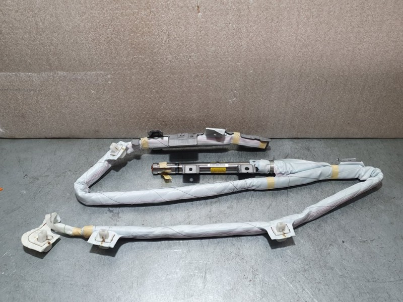 Recambio de airbag cortina delantero derecho para toyota auris active referencia OEM IAM 1J0B90210QA2  