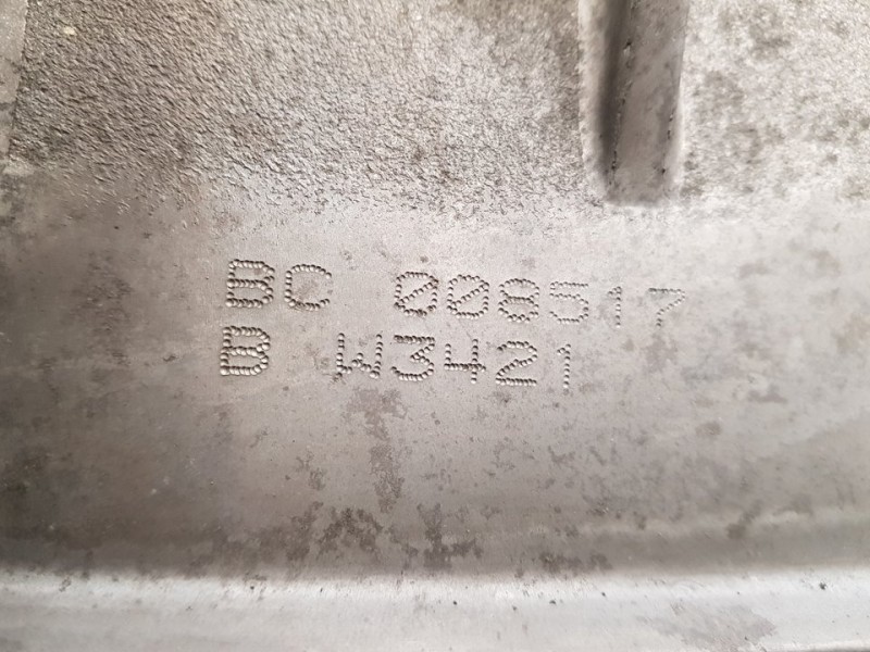 Recambio de caja cambios para chevrolet epica lt referencia OEM IAM BW3421 BC008517 5VELOCIDADES