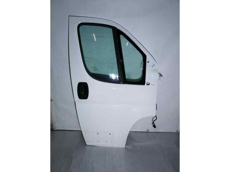Recambio de puerta delantera derecha para peugeot boxer furgón gran volumen 335 l3h3 pro bluehdi 130 referencia OEM IAM   TOCADA