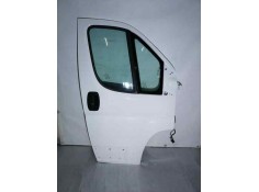 Recambio de puerta delantera derecha para peugeot boxer furgón gran volumen 335 l3h3 pro bluehdi 130 referencia OEM IAM   TOCADA