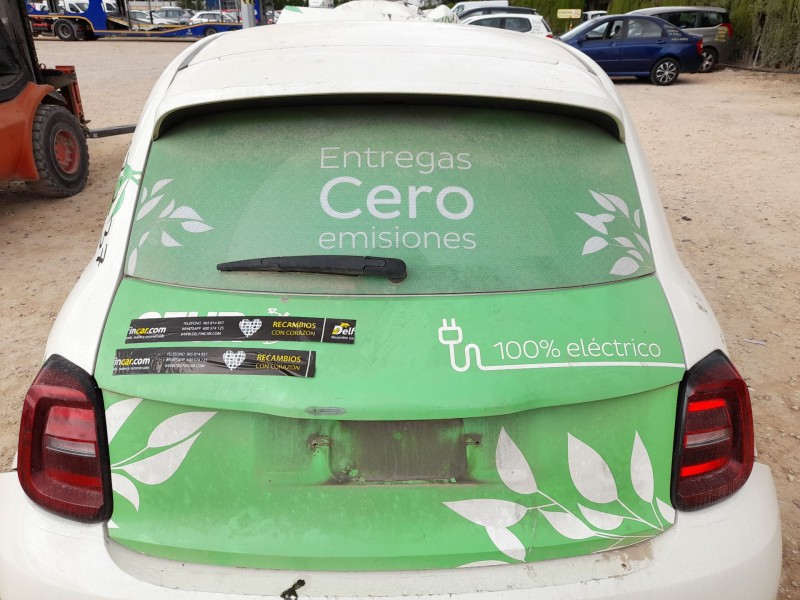 Recambio de porton trasero para fiat 500e (332_) elektro 3+1 (fa1) referencia OEM IAM 52229165  