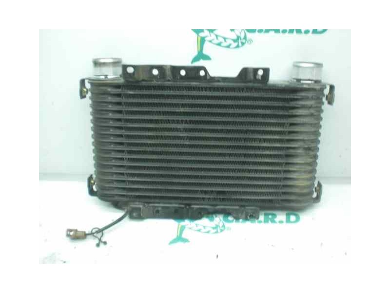 Recambio de intercooler para mitsubishi galloper (hyundai) 2.5 tdi exceed confort (3-ptas.) referencia OEM IAM   