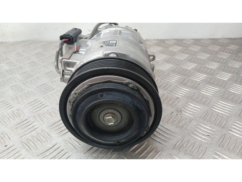 Recambio de compresor aire acondicionado para bmw x3 (g01, f97, g08) xdrive 20 d referencia OEM IAM 64526994082 DENSO 4471404752