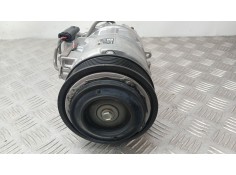 Recambio de compresor aire acondicionado para bmw x3 (g01, f97, g08) xdrive 20 d referencia OEM IAM 64526994082 DENSO 4471404752
