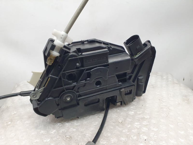 Recambio de cerradura puerta delantera derecha para seat ibiza (6j5) reference referencia OEM IAM 5N1837016F  