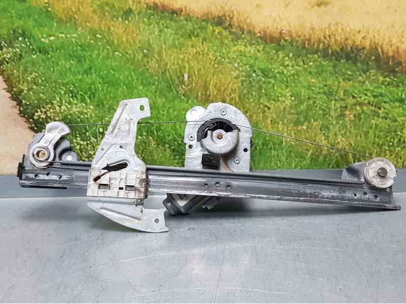 Recambio de elevalunas delantero izquierdo para peugeot 107 urban referencia OEM IAM 400843B 2 PINS ELECTRICO