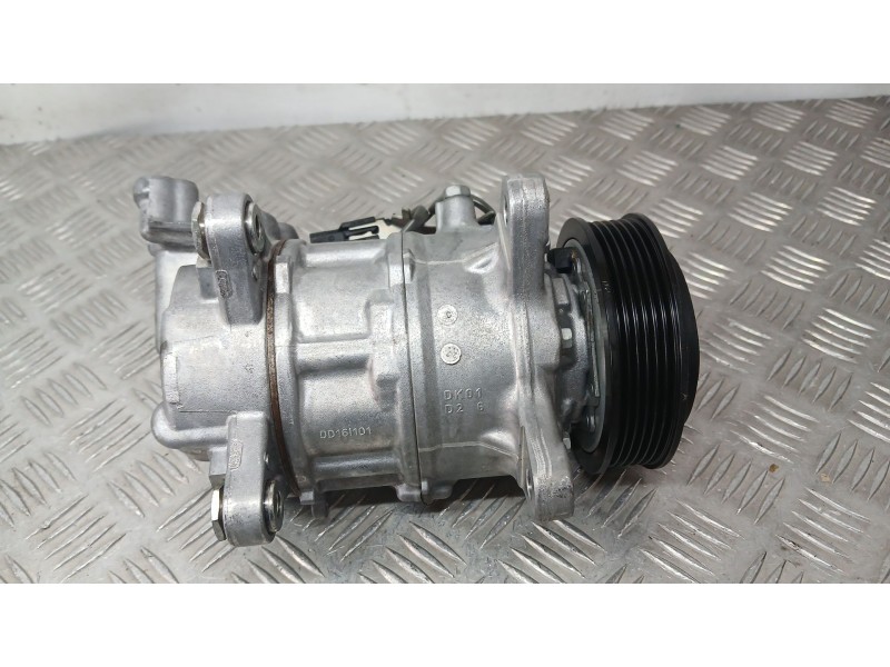 Recambio de compresor aire acondicionado para bmw x3 (g01, f97, g08) xdrive 20 d referencia OEM IAM 64526994082 DENSO 4471404752