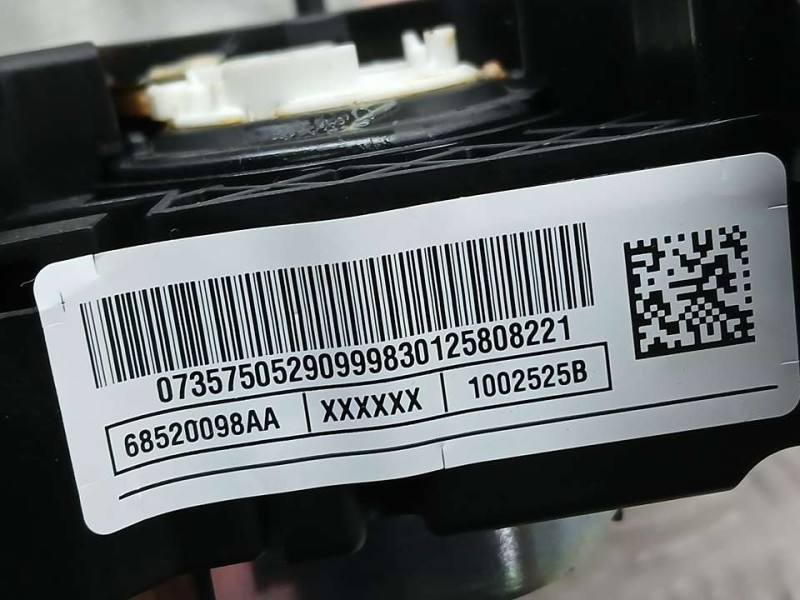 Recambio de mando luces y limpia para jeep compass ii busines 4x2 referencia OEM IAM 7357505290  