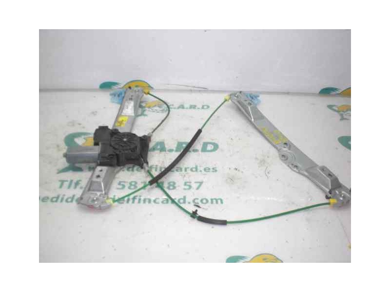 Recambio de elevalunas delantero izquierdo para opel corsa d cmon referencia OEM IAM   