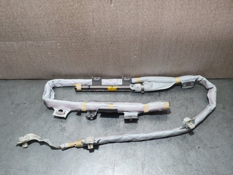 Recambio de airbag cortina delantero izquierdo para toyota auris active referencia OEM IAM 1J0B56210QA3  