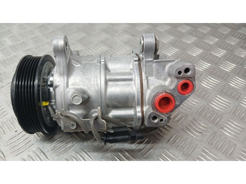 Recambio de compresor aire acondicionado para bmw x3 (g01, f97, g08) xdrive 20 d referencia OEM IAM 64526994082 DENSO 4471404752