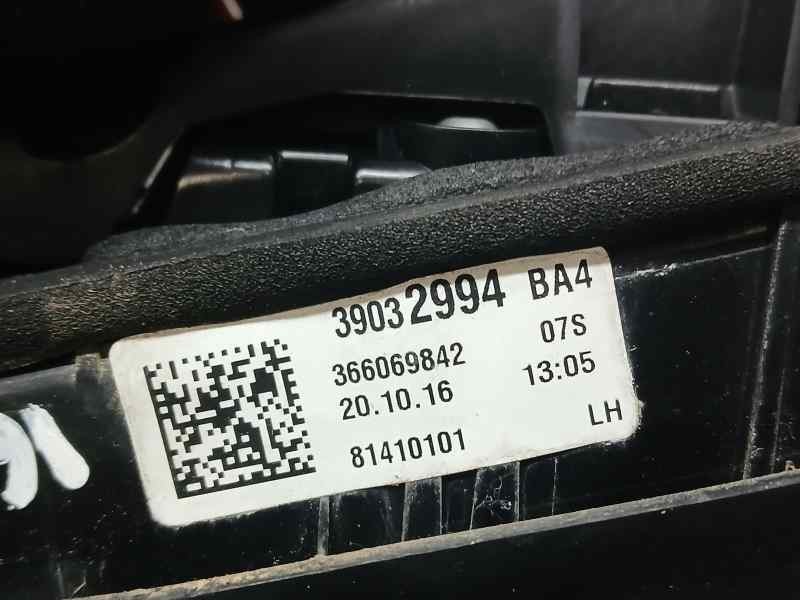 Recambio de piloto trasero izquierdo para opel astra k lim. 5türig dynamic star/stop referencia OEM IAM 39032994 366069842 EXTER