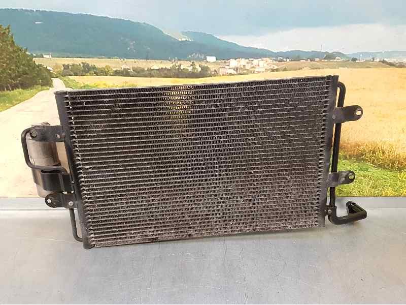 Recambio de condensador / radiador aire acondicionado para seat toledo (1m2) select referencia OEM IAM   