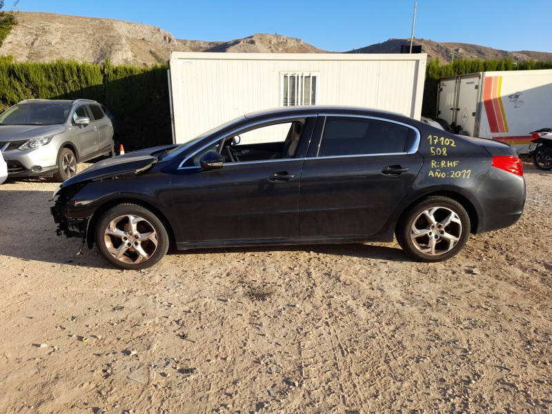 peugeot 508 i (8d_) del año 2011