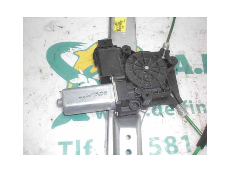 Recambio de elevalunas delantero izquierdo para opel corsa d cmon referencia OEM IAM   