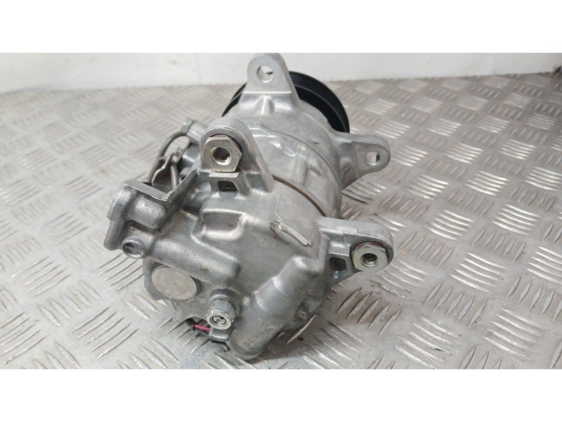 Recambio de compresor aire acondicionado para bmw x3 (g01, f97, g08) xdrive 20 d referencia OEM IAM 64526994082 DENSO 4471404752