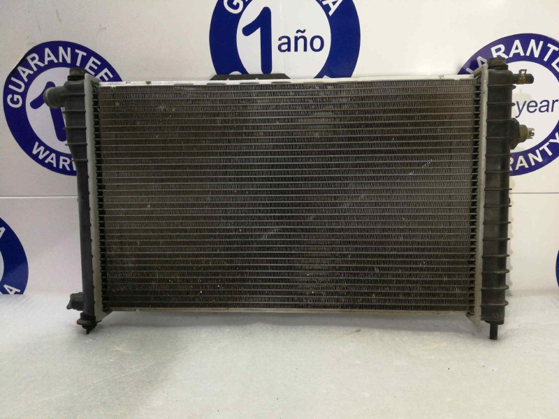 Recambio de radiador agua para daewoo nexia 1.5 cat referencia OEM IAM DWMC961144814  
