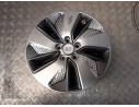 Recambio de juego llantas aluminio para hyundai kona (os, ose, osi) ev referencia OEM IAM 7X17 5 TORN ET50 ALUMINIO ROZADAS