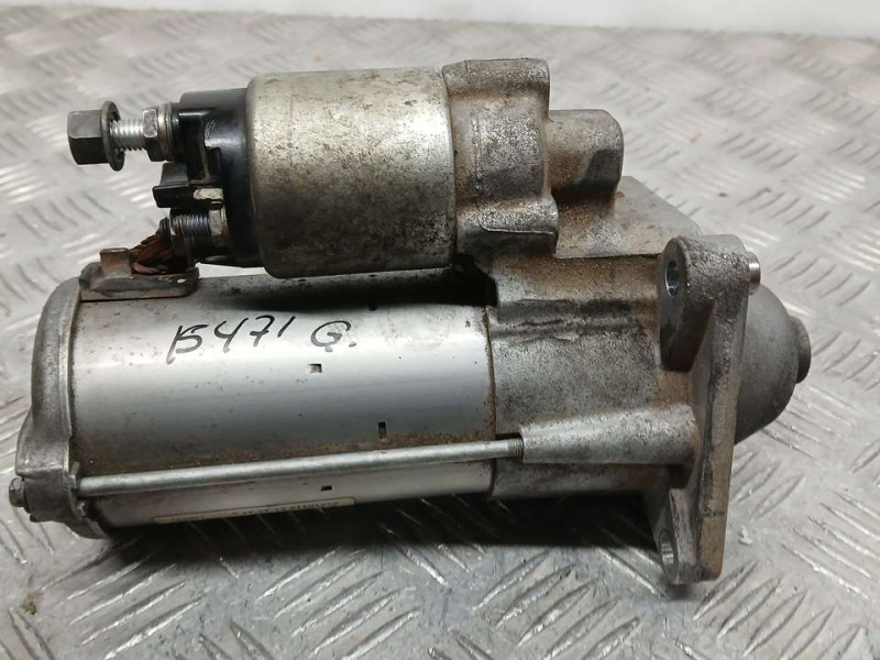 Recambio de motor arranque para jeep compass ii busines 4x2 referencia OEM IAM 0052110467 0001181401 