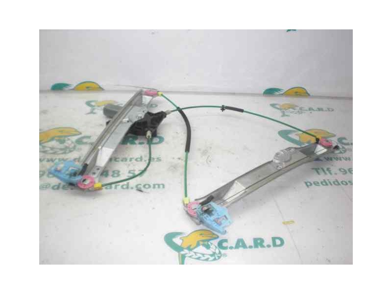 Recambio de elevalunas delantero izquierdo para opel corsa d cmon referencia OEM IAM   