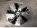 Recambio de juego llantas aluminio para hyundai kona (os, ose, osi) ev referencia OEM IAM 7X17 5 TORN ET50 ALUMINIO ROZADAS