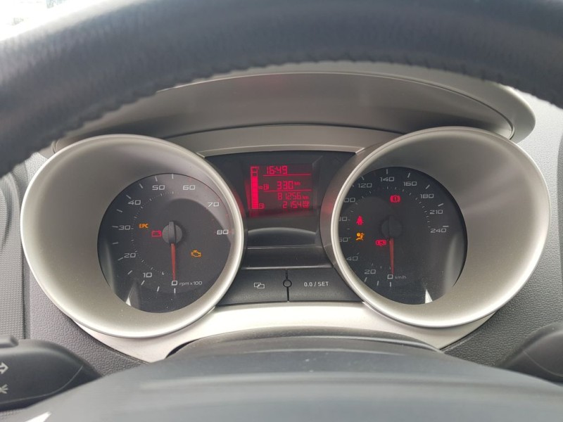 Recambio de cuadro instrumentos para seat ibiza sc (6j1) reference referencia OEM IAM 6J0920801 A2C53349029 VDO