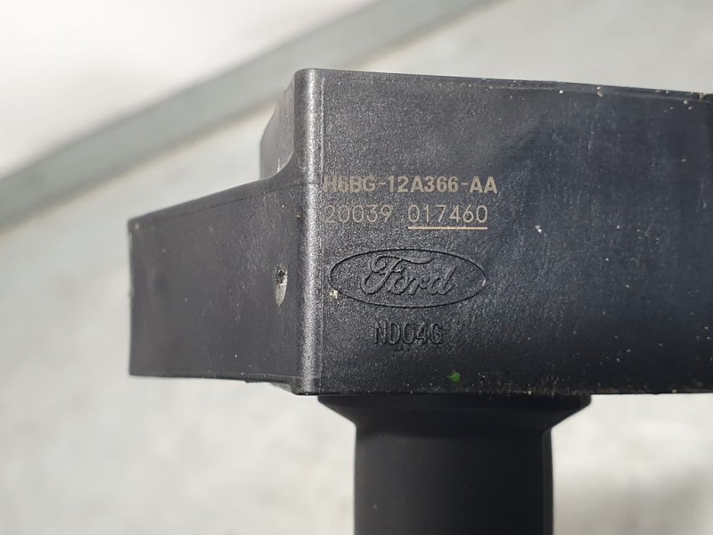 Recambio de bobina encendido para ford fiesta (ce1) titanium referencia OEM IAM H6BG12A366AA  