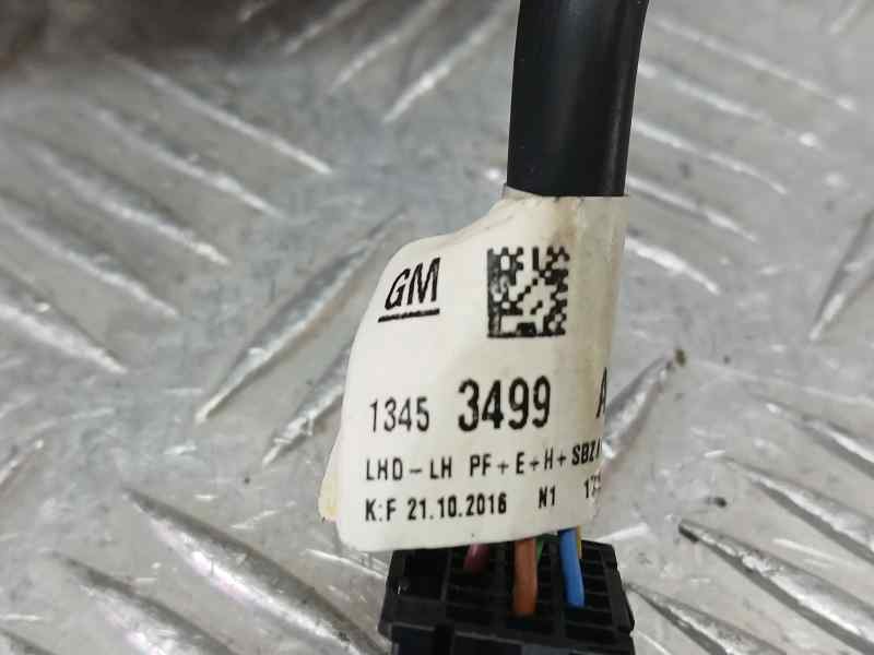 Recambio de retrovisor izquierdo para opel astra k lim. 5türig dynamic star/stop referencia OEM IAM 39111550 13453499 ELECTRICO