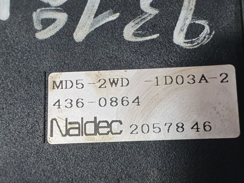 Recambio de abs para mazda 323 berl. f/s (bj) 2.0d f active referencia OEM IAM B25F437A0 1416D0903 NALDEC