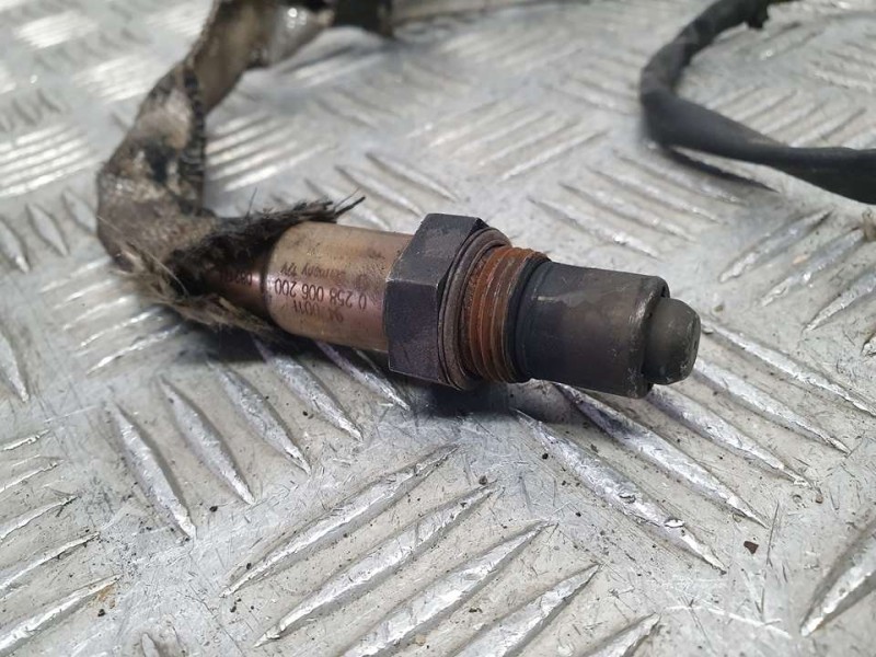 Recambio de sonda lambda para volvo s80 berlina 2.9 referencia OEM IAM 9470011 0258006200 BOSCH