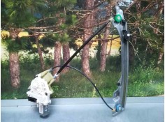 Recambio de elevalunas trasero izquierdo para renault laguna iii authentique referencia OEM IAM 827310001R  ELECTRICO 6 PINS