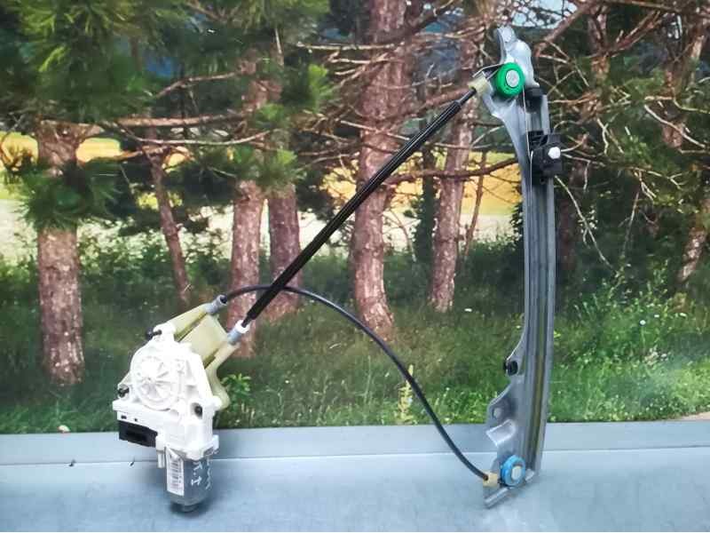 Recambio de elevalunas trasero izquierdo para renault laguna iii authentique referencia OEM IAM 827310001R  ELECTRICO 6 PINS