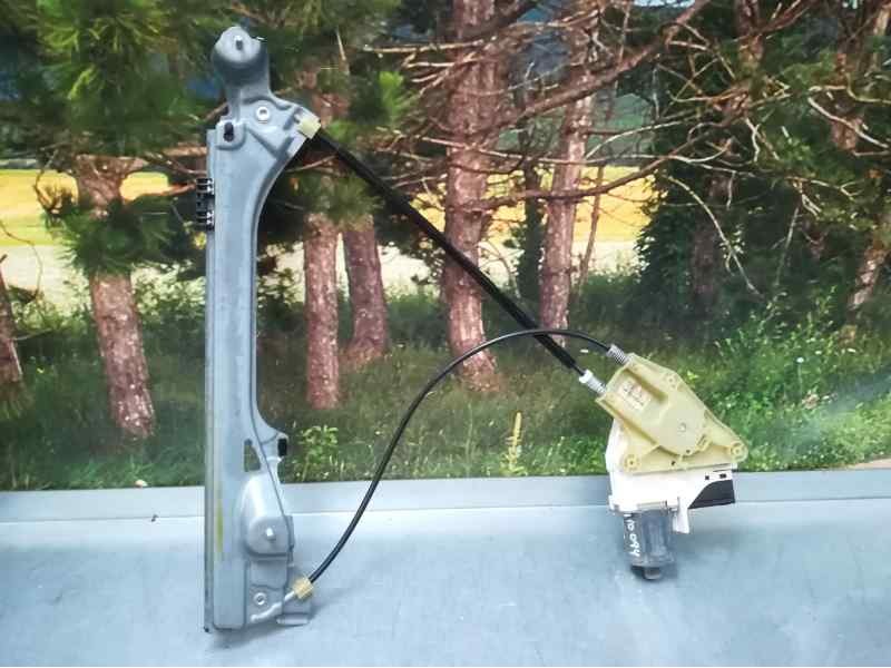 Recambio de elevalunas trasero izquierdo para renault laguna iii authentique referencia OEM IAM 827310001R  ELECTRICO 6 PINS