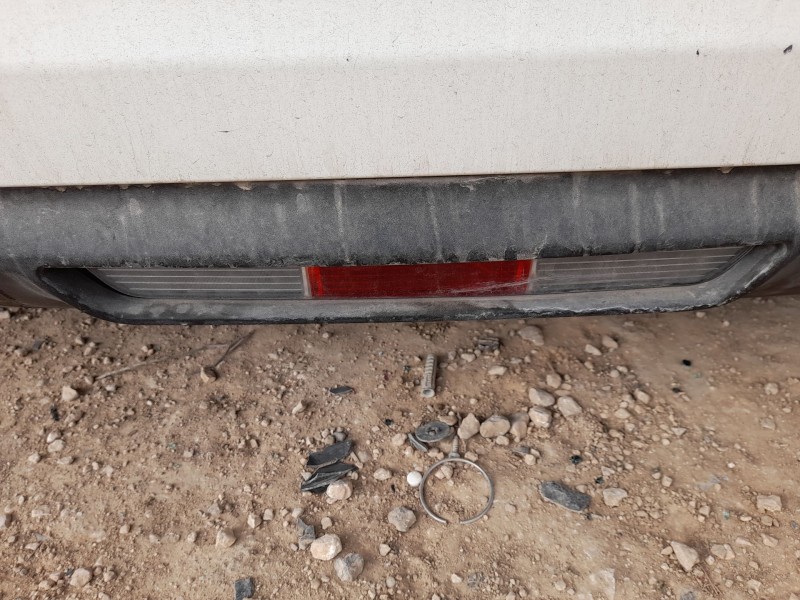 Recambio de piloto trasero central para fiat 500e (332_) elektro 3+1 (fa1) referencia OEM IAM 52235326 PARAGOLPES 