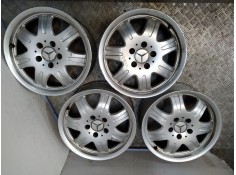 JUEGO LLANTAS ALUMINIO 7X16 5 TORN ET34 ALUMINIO ROZADAS