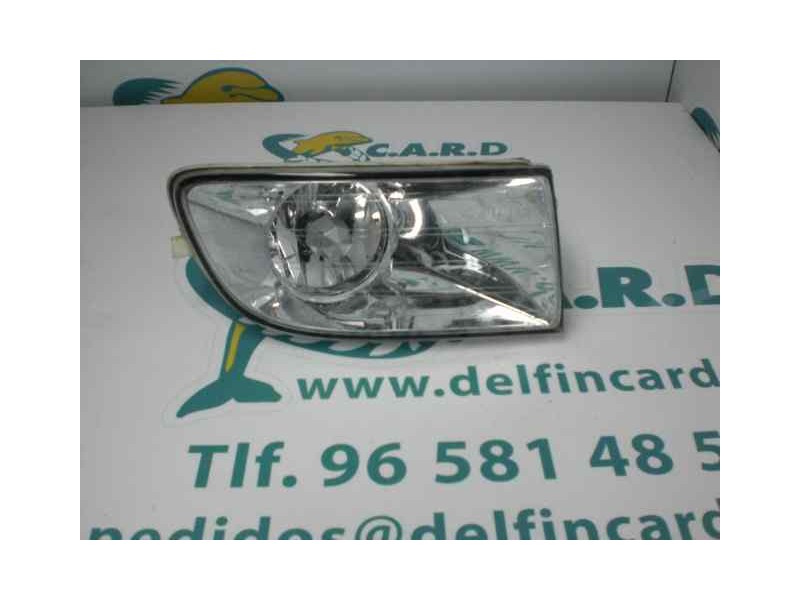 Recambio de faro antiniebla derecho para skoda octavia berlina (1z3) 1.9 tdi referencia OEM IAM   