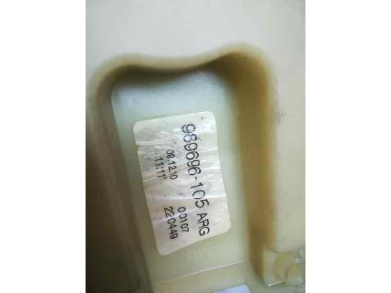 Recambio de elevalunas trasero izquierdo para renault laguna iii authentique referencia OEM IAM 827310001R  ELECTRICO 6 PINS