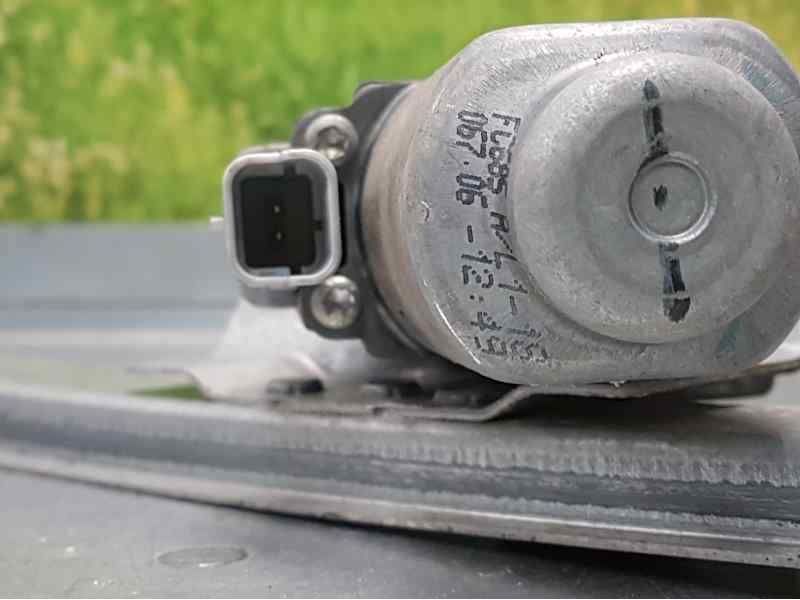 Recambio de elevalunas delantero izquierdo para peugeot 107 urban referencia OEM IAM 400843B 2 PINS ELECTRICO