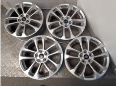 JUEGO LLANTAS ALUMINIO 7X17 5 TORN ET50 ALUMINIO 