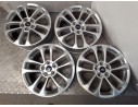Recambio de juego llantas aluminio para ford kuga iii (dfk) 2.5 fhev referencia OEM IAM 7X17 5 TORN ET50 ALUMINIO 