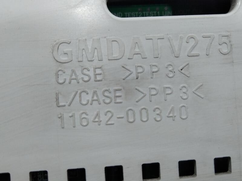 Recambio de cuadro instrumentos para chevrolet epica lt referencia OEM IAM 96647718  